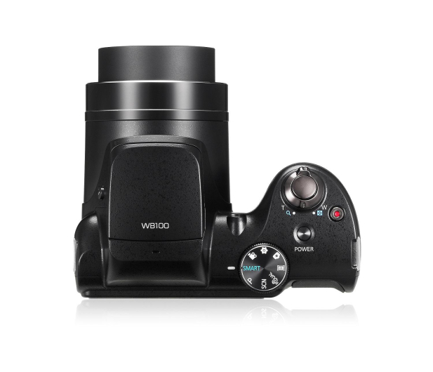 Samsung EC-WB100B CZARNY - 1406678 - zdjęcie 6